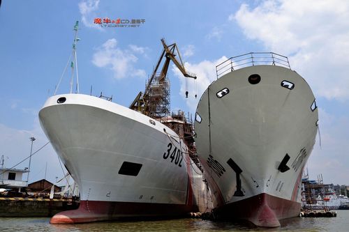 中国最大海警船下水:排水量5000吨将部署东海